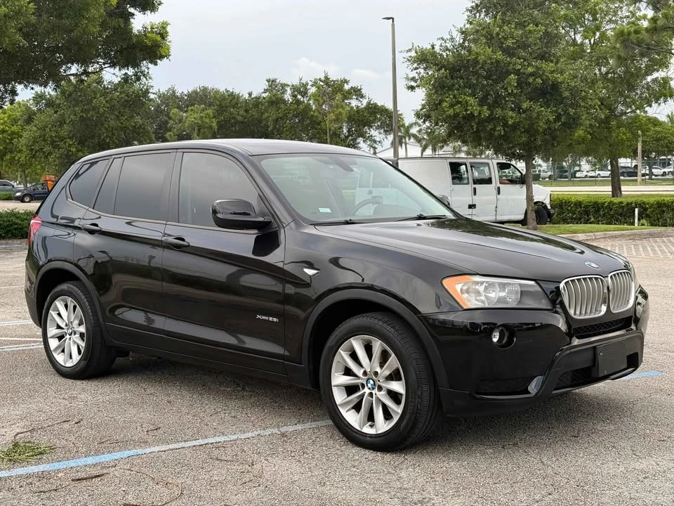 2014 BMW F25 X3 - Image 3 of 19