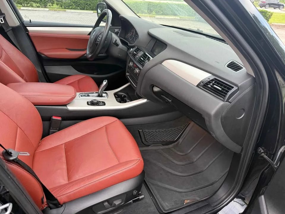 2014 BMW F25 X3 - Image 14 of 19