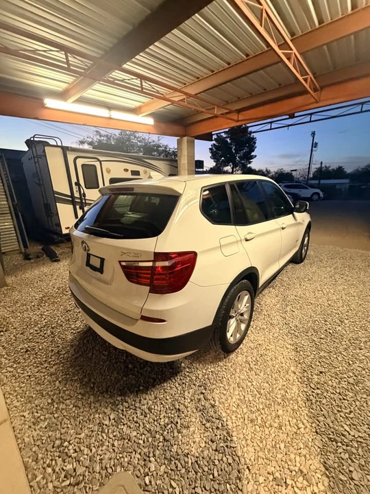 2014 BMW F25 X3 - Image 5 of 20