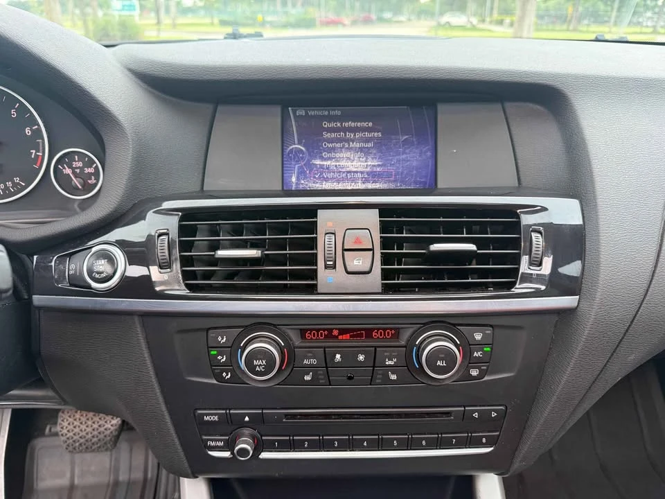 2014 BMW F25 X3 - Image 17 of 19