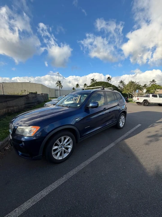 2014 BMW F25 X3 - Image 3 of 11