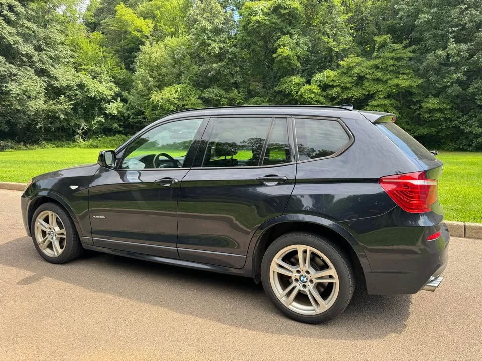 2014 BMW F25 X3 - Image 3 of 12