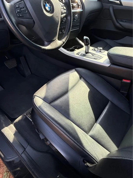 2014 BMW F25 X3 - Image 5 of 11