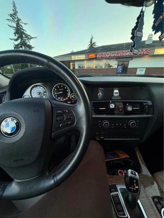 2014 BMW F25 X3 - Image 7 of 7