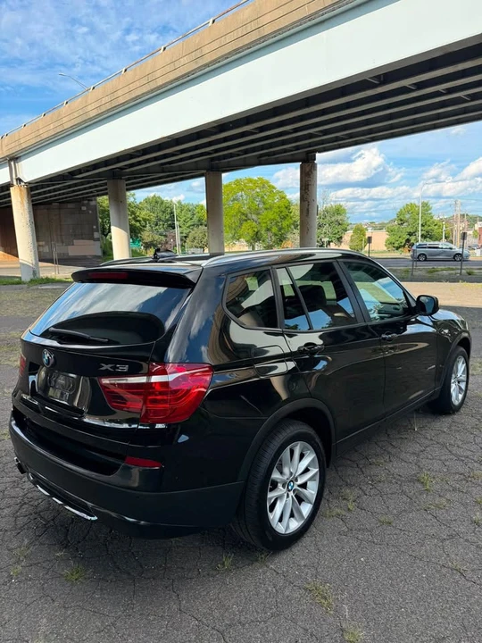 2014 BMW F25 X3 - Image 7 of 19