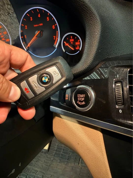 2014 BMW F25 X3 - Image 20 of 20