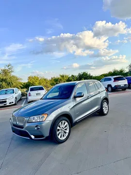 2014 BMW X3 xDrive28i Sport Utility 4D