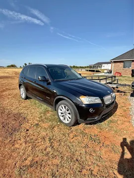 2014 BMW X3 xDrive28i Sport Utility 4D