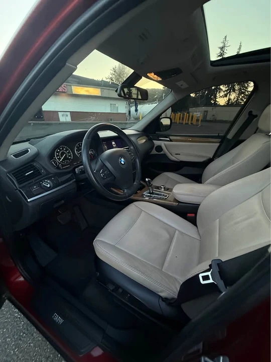 2014 BMW F25 X3 - Image 3 of 7