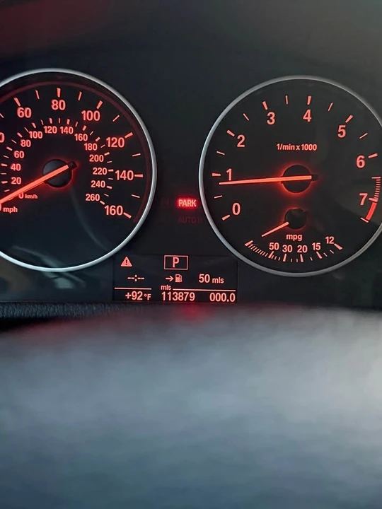 2014 BMW F25 X3 - Image 7 of 9
