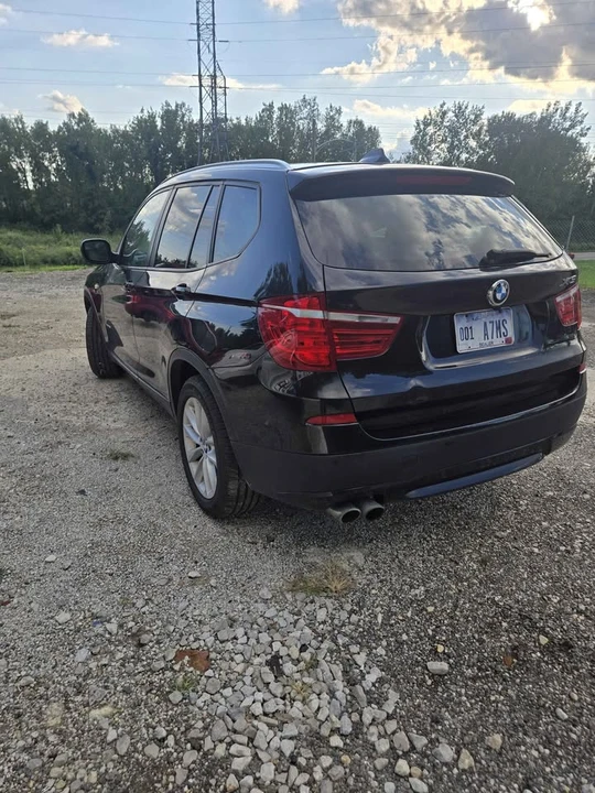 2014 BMW F25 X3 - Image 4 of 15
