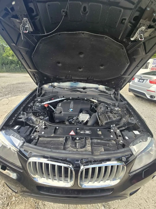 2014 BMW F25 X3 - Image 13 of 15