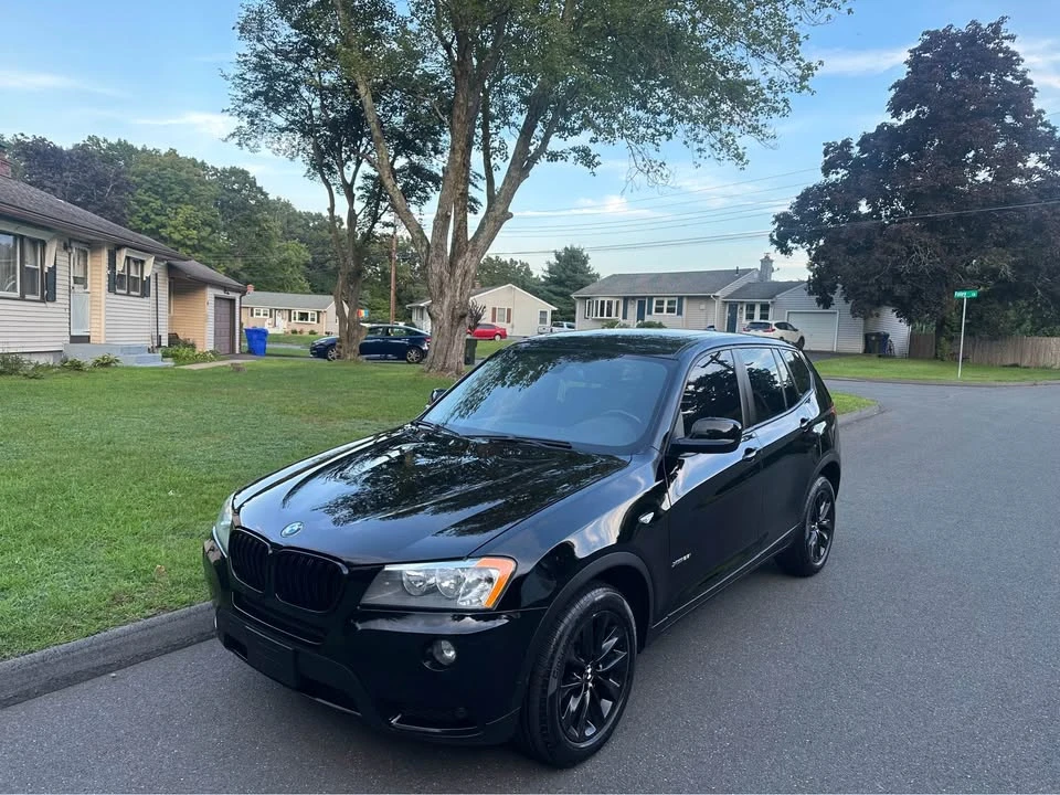 2014 BMW F25 X3 - Image 12 of 12