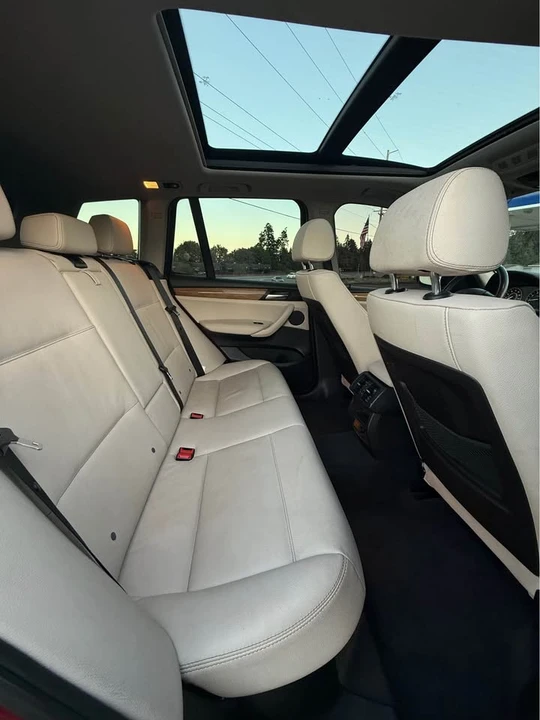 2014 BMW F25 X3 - Image 6 of 7