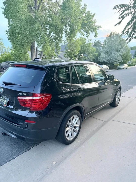 2014 BMW F25 X3 - Image 4 of 9