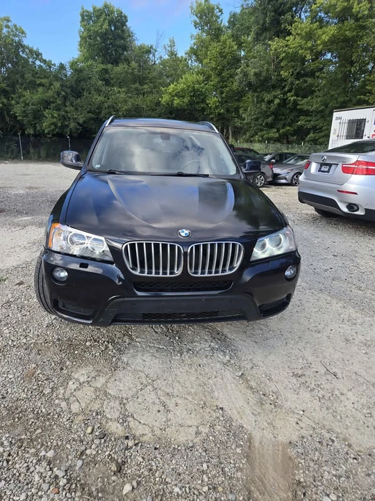 2014 BMW F25 X3 - Image 3 of 15