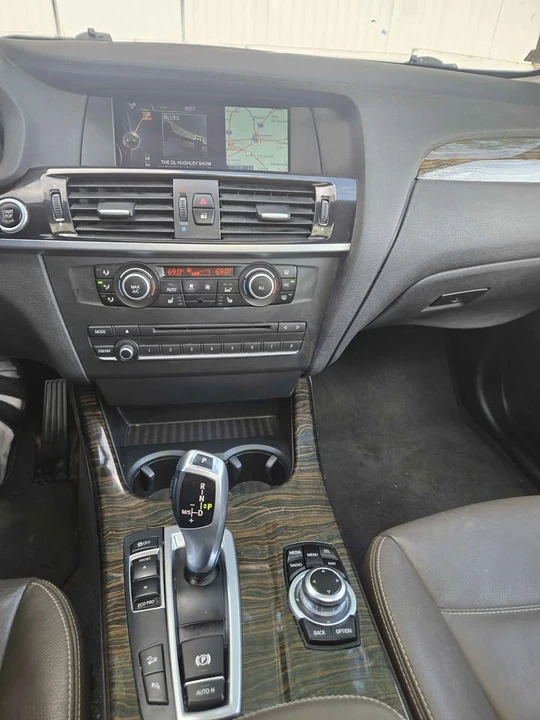 2014 BMW F25 X3 - Image 8 of 15