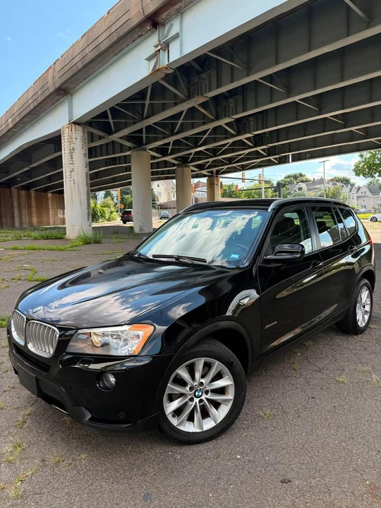 2014 BMW F25 X3 - Image 3 of 19