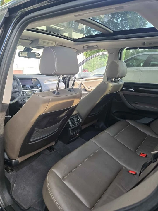 2014 BMW F25 X3 - Image 7 of 15