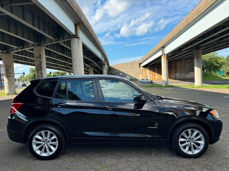 2014 BMW F25 X3 - Image 8 of 19