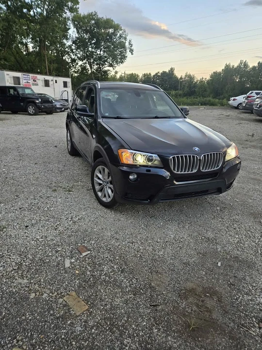 2014 BMW F25 X3 - Image 12 of 15