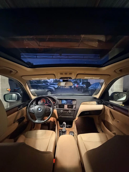 2014 BMW F25 X3 - Image 13 of 20