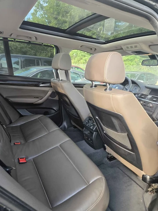 2014 BMW F25 X3 - Image 9 of 15