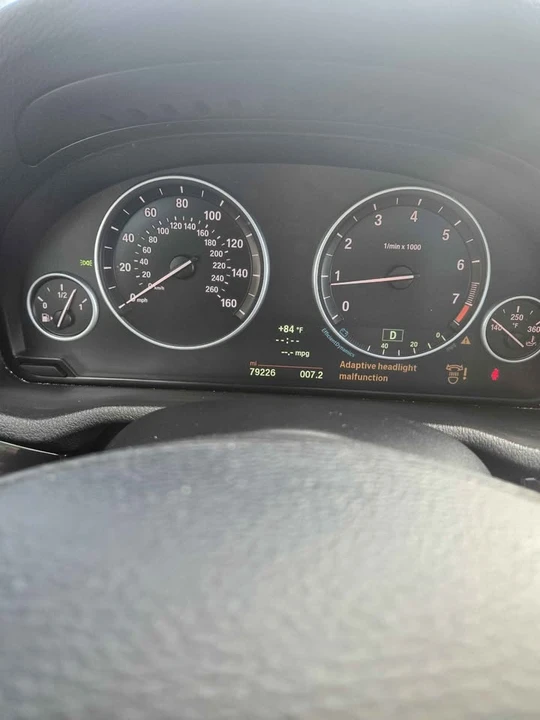 2014 BMW F25 X3 - Image 11 of 15
