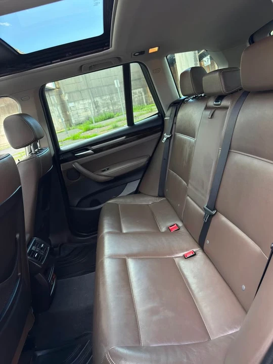 2014 BMW F25 X3 - Image 14 of 19