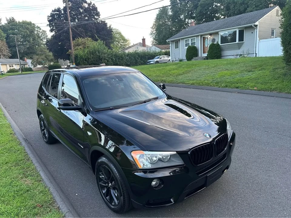 2014 BMW F25 X3 - Image 14 of 14