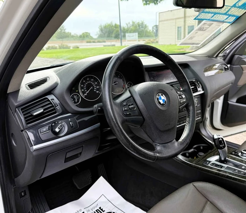 2014 BMW F25 X3 - Image 5 of 8