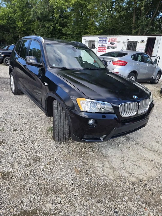 2014 BMW F25 X3 - Image 2 of 15
