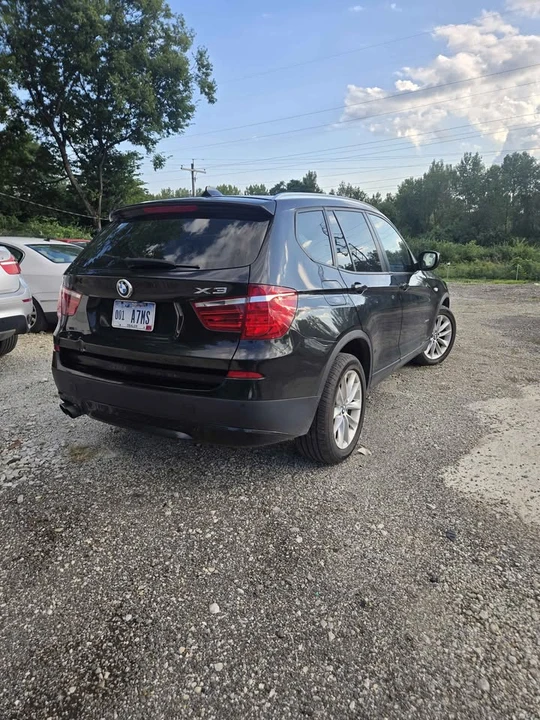 2014 BMW F25 X3 - Image 5 of 15