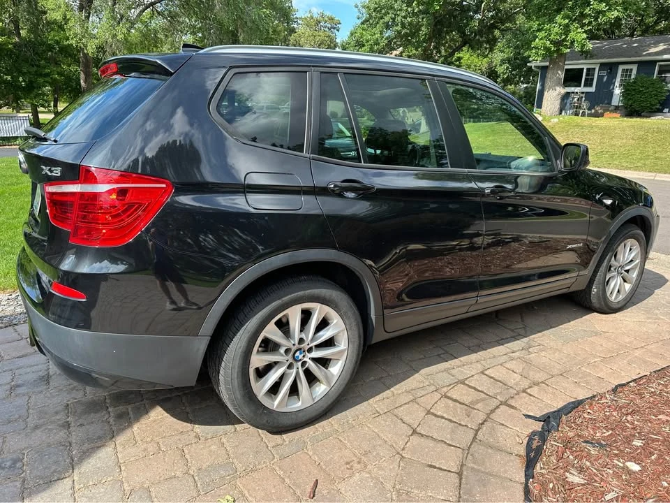 2014 BMW F25 X3 - Image 2 of 12