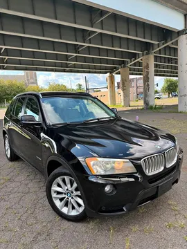 2014 BMW X3 xDrive28i Sport Utility 4D