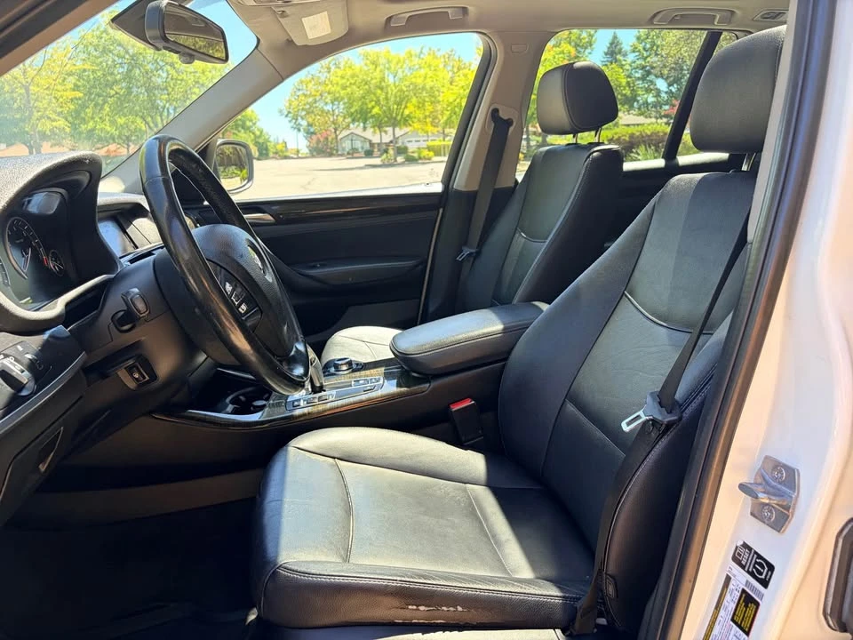 2014 BMW F25 X3 - Image 11 of 17