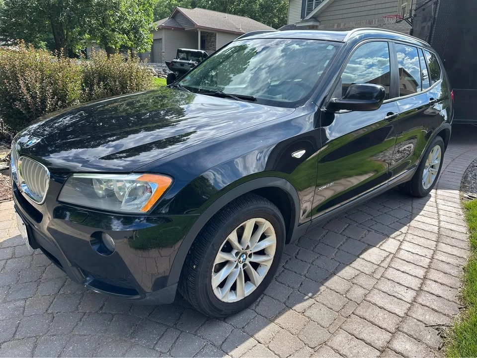 2014 BMW F25 X3 - Image 4 of 12