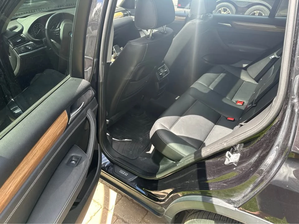 2014 BMW F25 X3 - Image 10 of 12