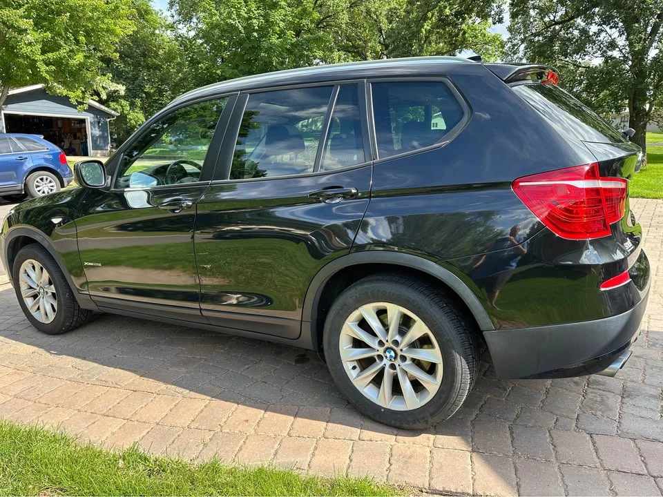 2014 BMW F25 X3 - Image 3 of 12