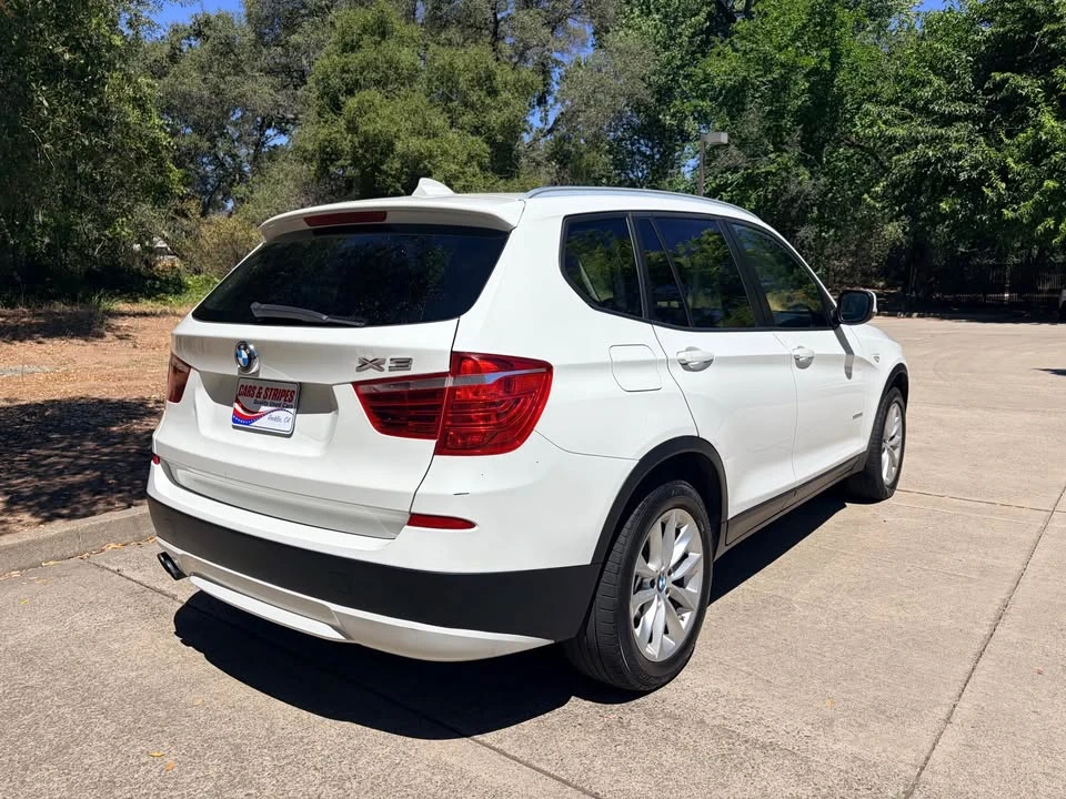 2014 BMW F25 X3 - Image 5 of 17
