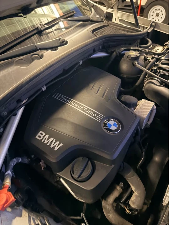 2014 BMW F25 X3 - Image 9 of 20