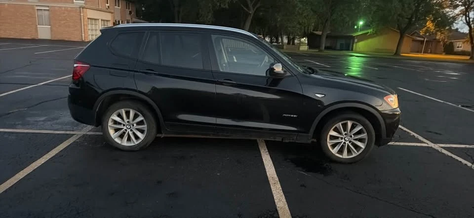 2014 BMW F25 X3 - Image 7 of 12