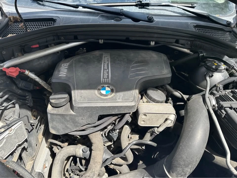 2014 BMW F25 X3 - Image 9 of 12