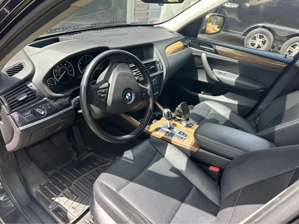 2014 BMW F25 X3 - Image 5 of 12