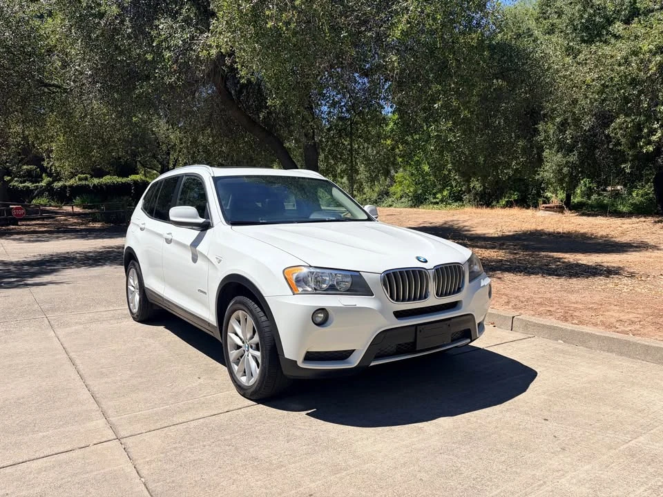2014 BMW F25 X3 - Image 7 of 17