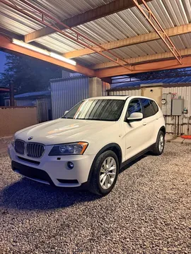 2014 BMW X3 xDrive28i Sport Utility 4D