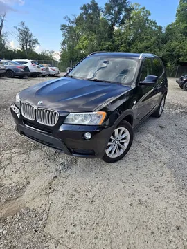 2014 BMW X3 xDrive28i Sport Utility 4D