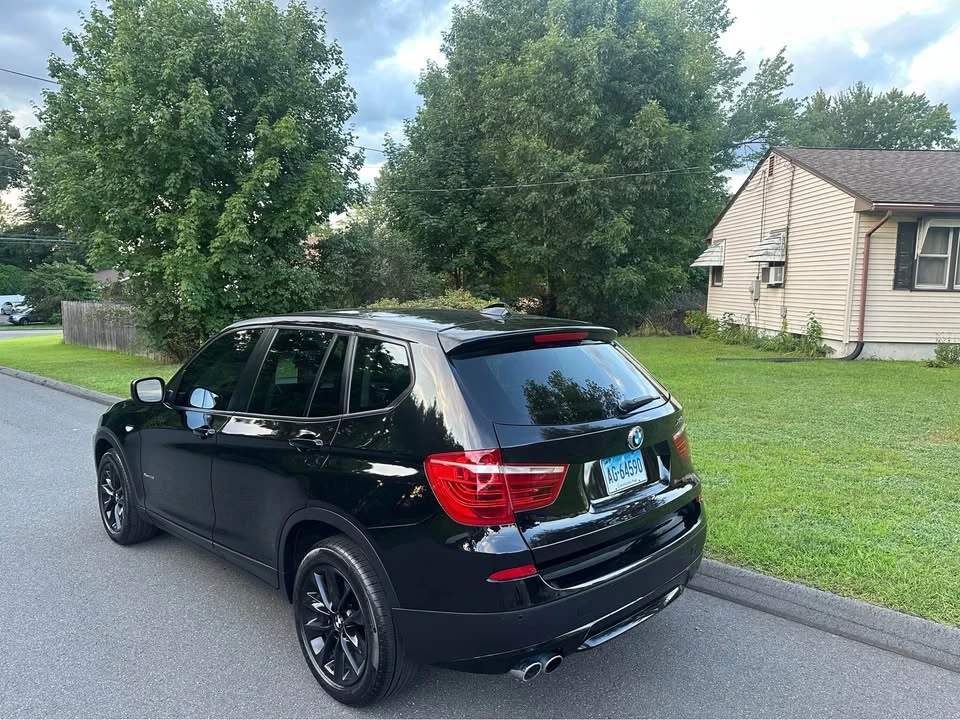 2014 BMW F25 X3 - Image 4 of 12