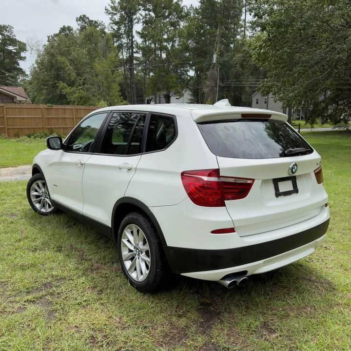 2014 BMW F25 X3 - Image 5 of 20