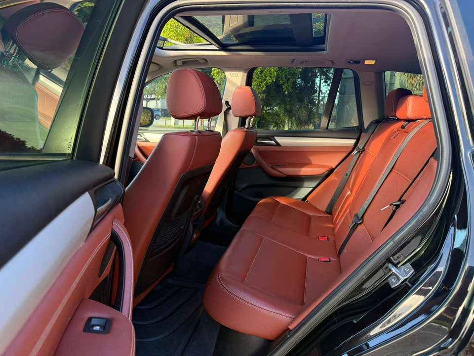 2014 BMW F25 X3 - Image 16 of 16